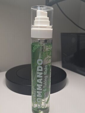 Buff City Soap Commando Body Mist - 5 Oz Bottle